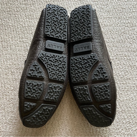 Bally Parsal loafers 10us - Picture 3 of 3